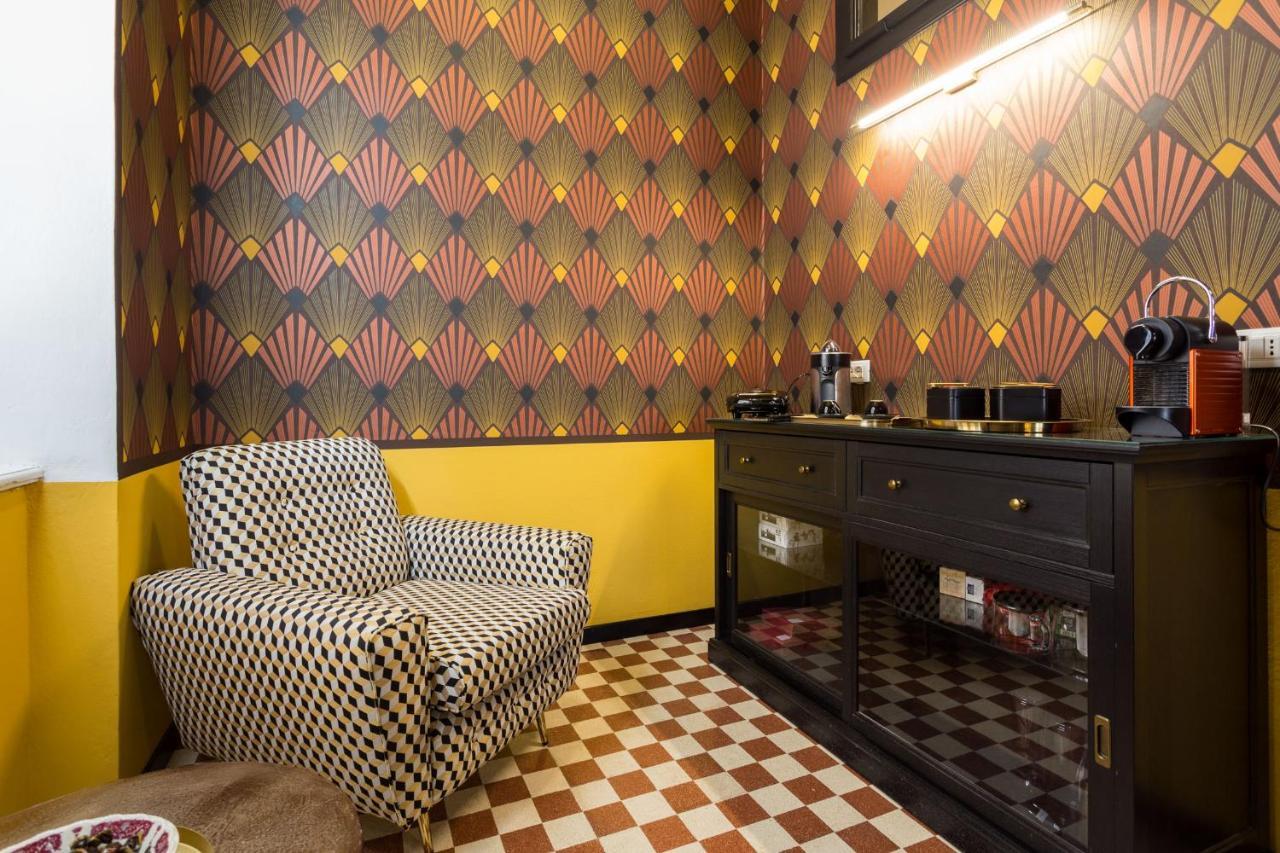 La Casa Di Gatsby Lusso In Pieno Centro Con Parcheggio Gorizia Exterior foto